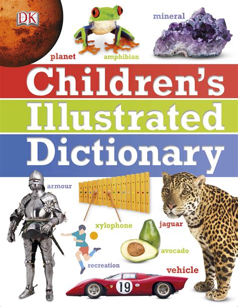 Student Dictionary for Kids .